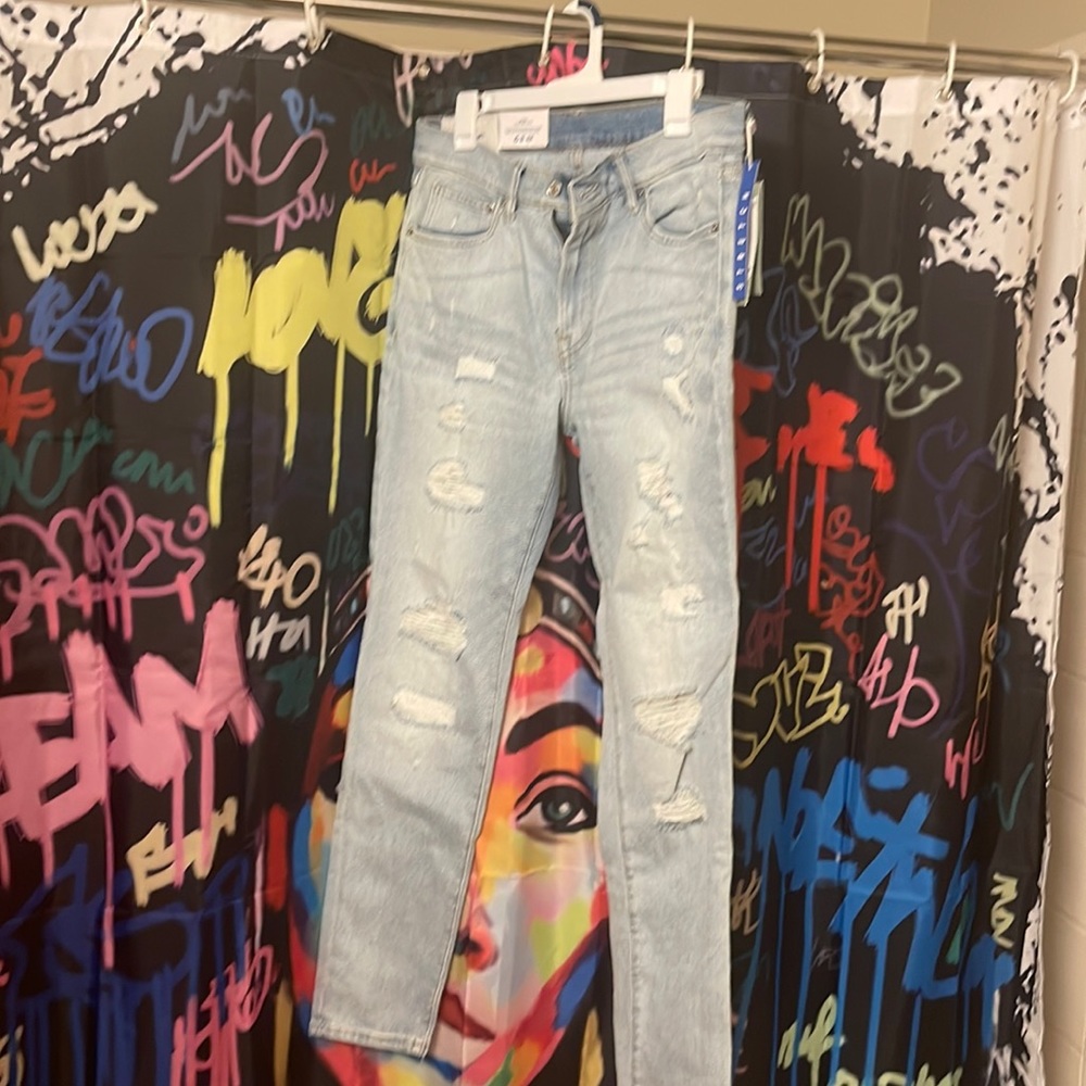 Mens jeans